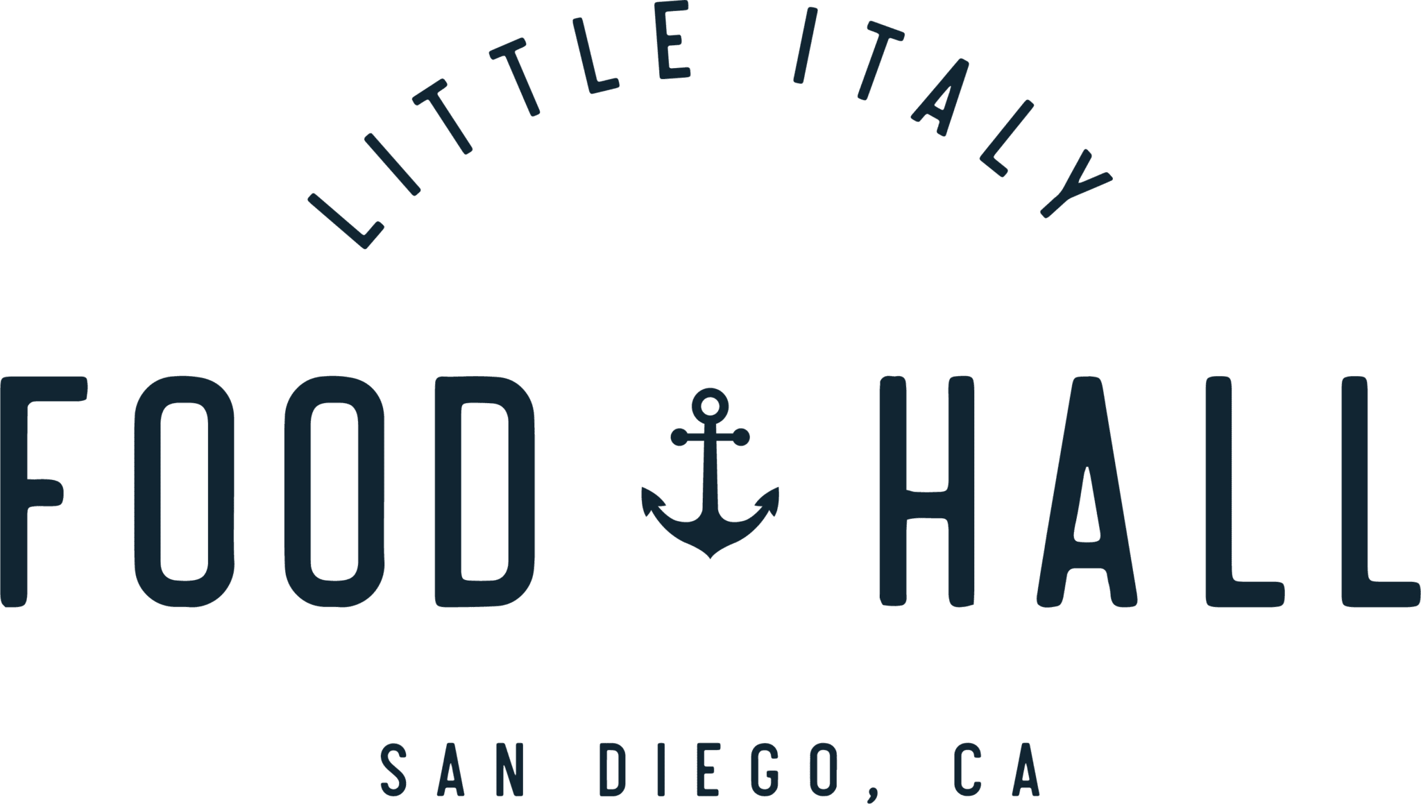 Little Italy Food Hall logo
