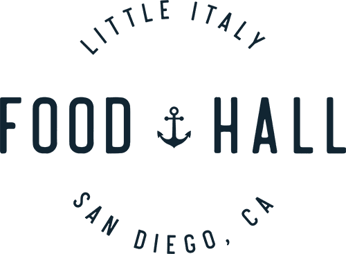 Little Italy Food Hall logo