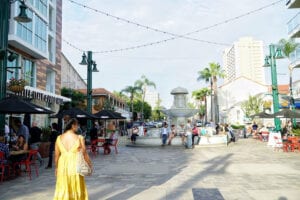 Piazza della Famiglia