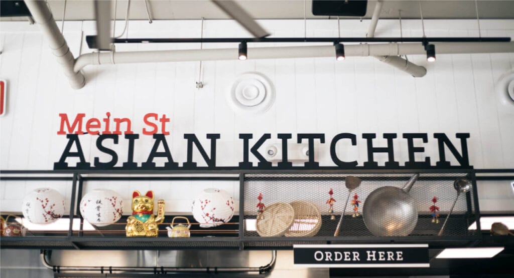Mein St. Asian Kitchen