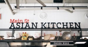 Mein St. Asian Kitchen