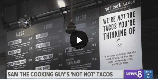 Not Not Tacos News Clip