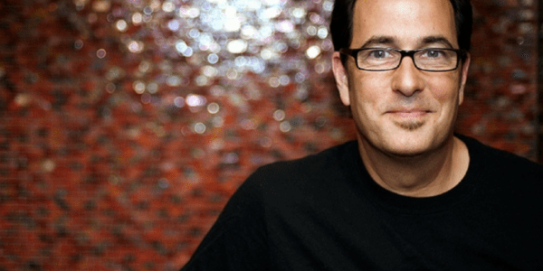 Close up photo of Sam the Cooking Guy (owner of Not Not Taco)