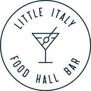 Little Italy Food Hall Bar logo