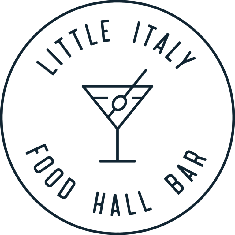 Little Italy Food Hall Bar logo