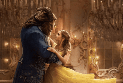 Movie still for Beauty and the Beast