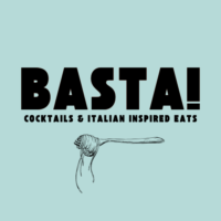 Basta! Cocktails + Italian Inspired Eats