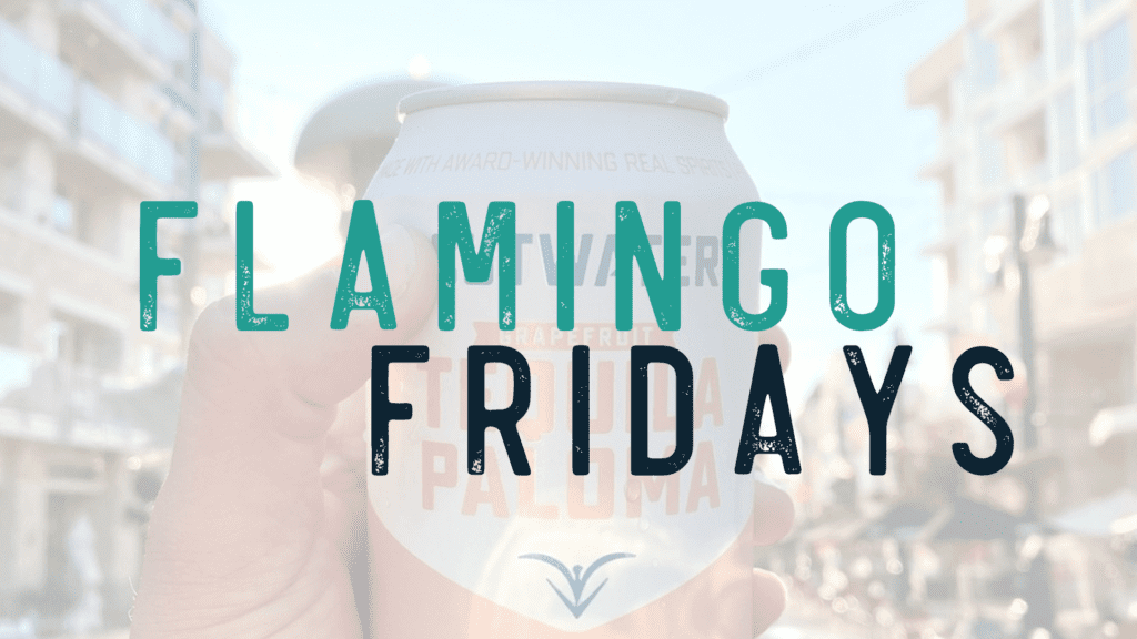 flamingo Friday